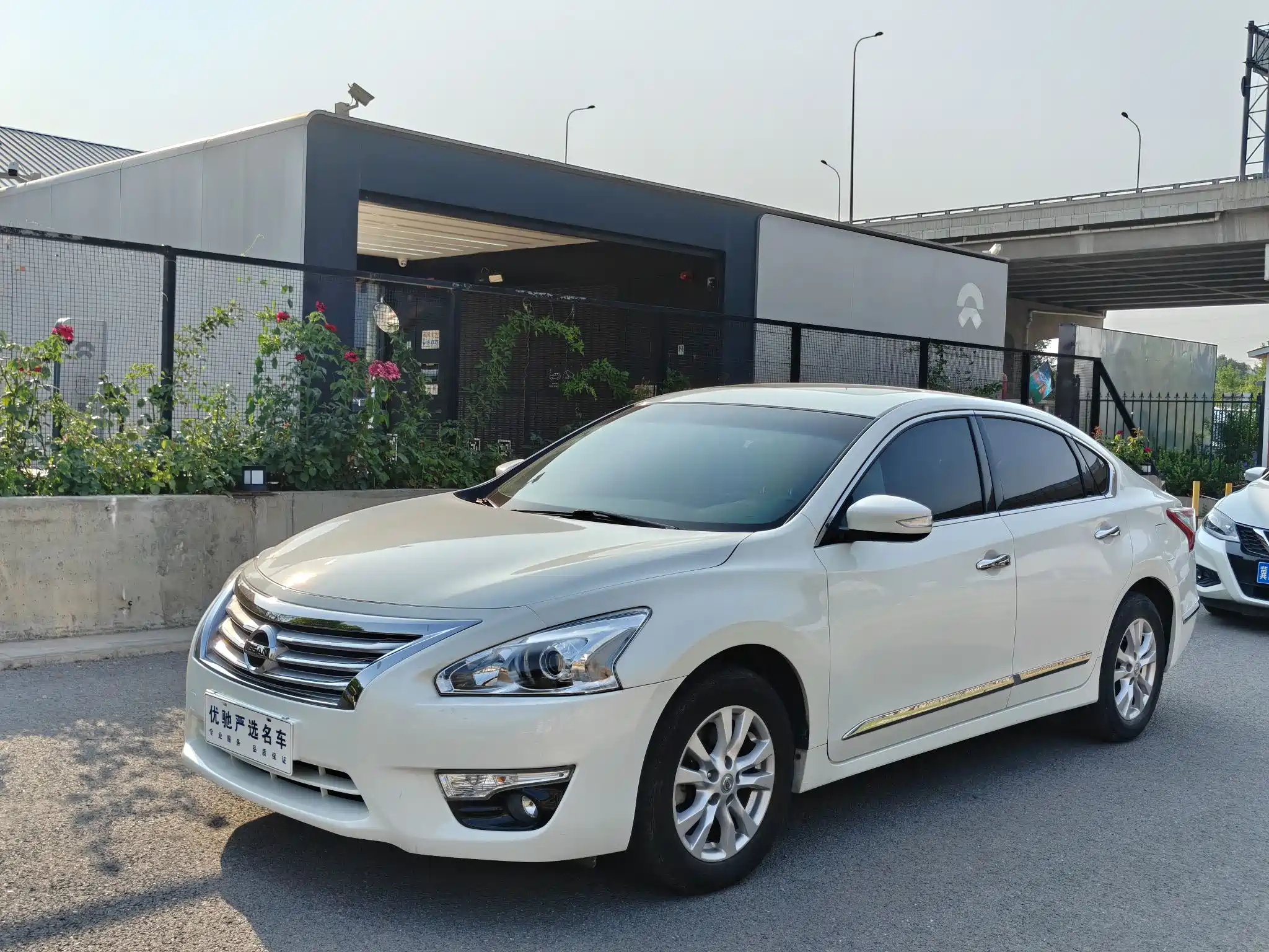 NISSAN TEANA 2013