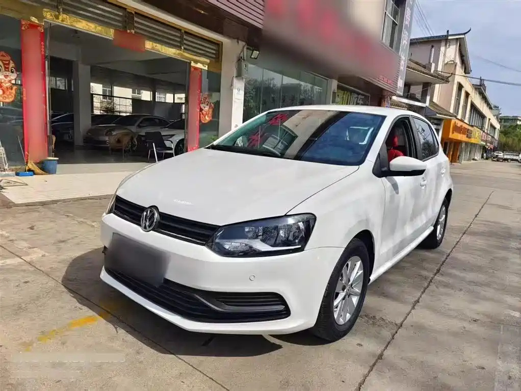 VOLKSWAGEN POLO 2018