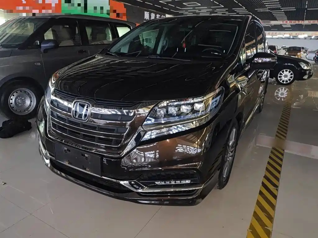 HONDA ALISON 2019