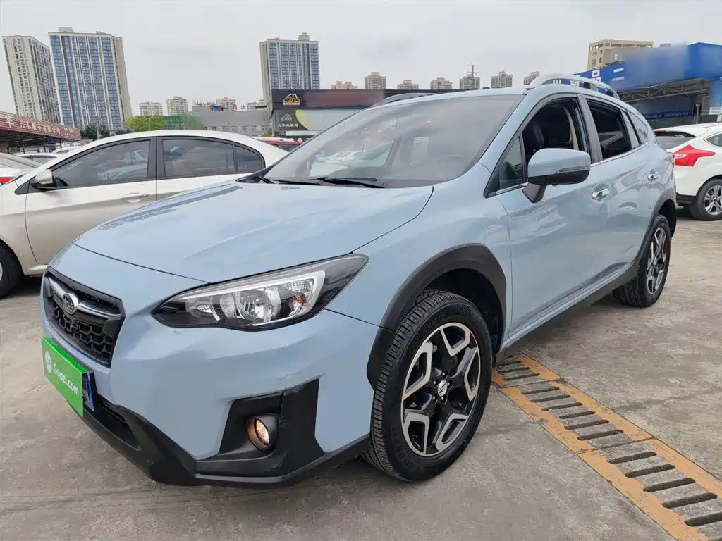 SUBARU XV 2018