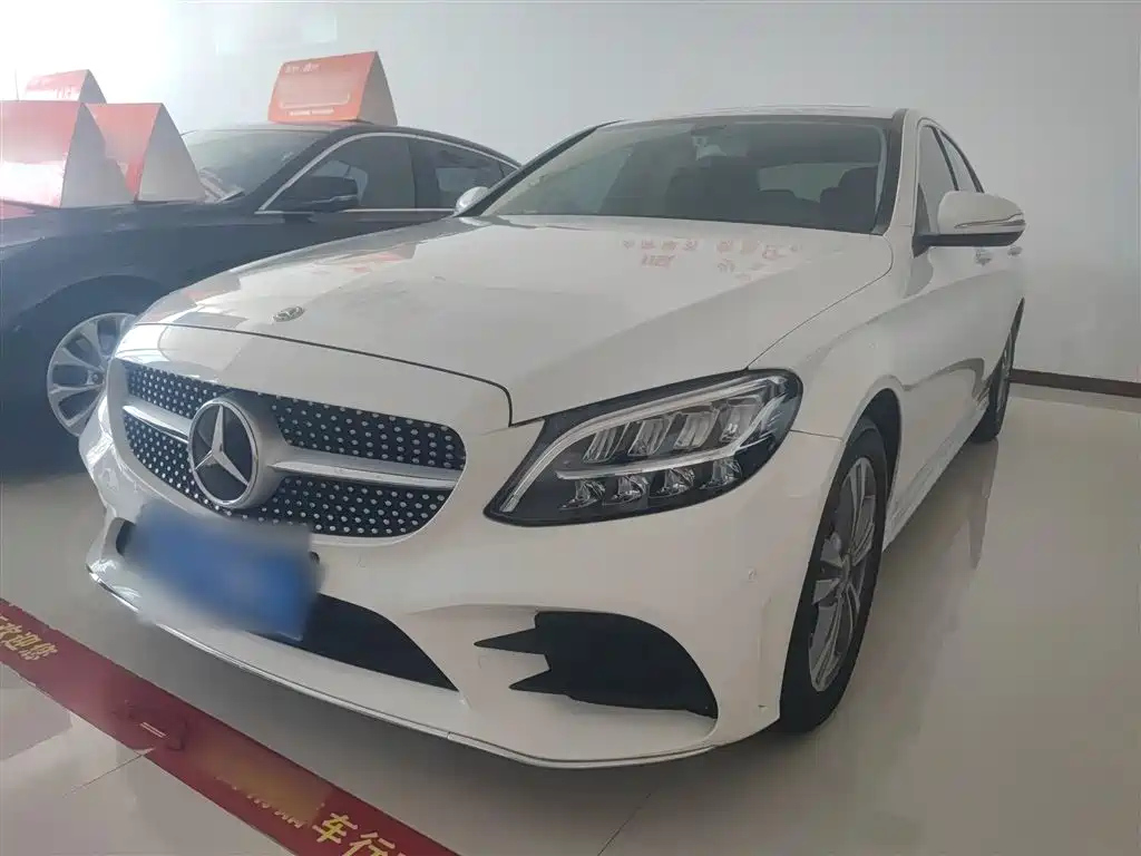 MERCEDES BENZ C-CLASS 2019