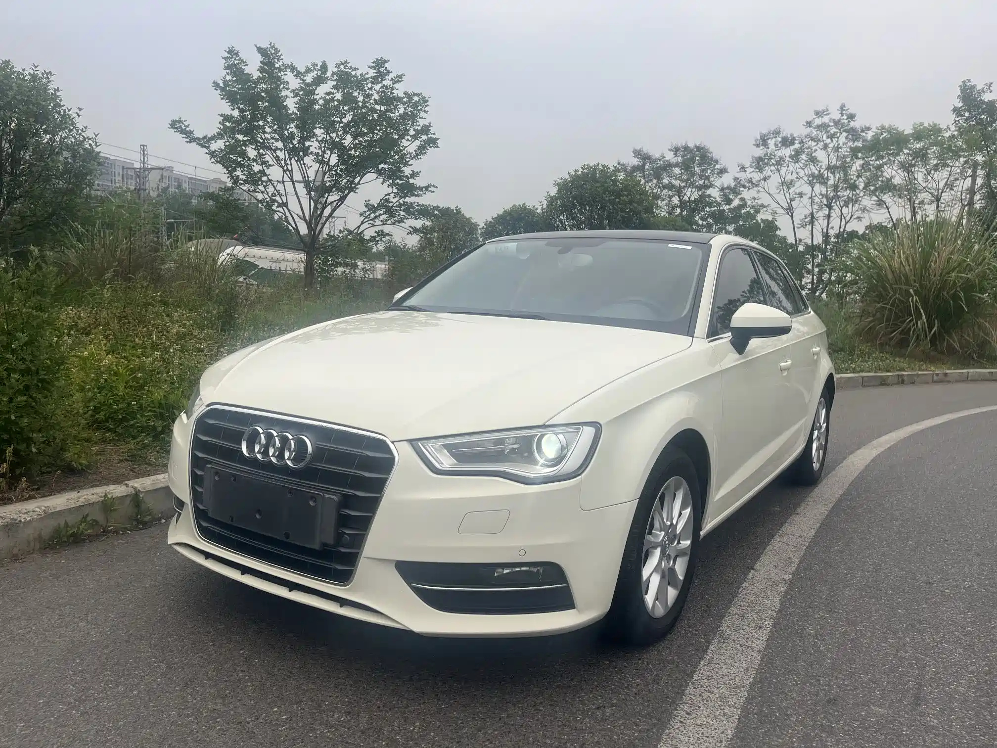 AUDI A3 2014