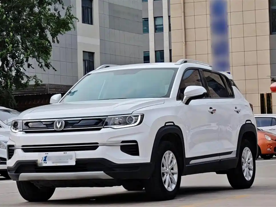 CHANGAN CS35PLUS 2019