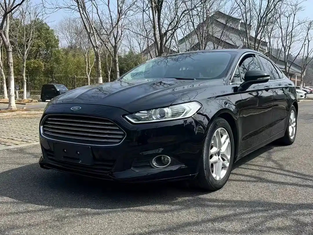 FORD MONDEO 2013