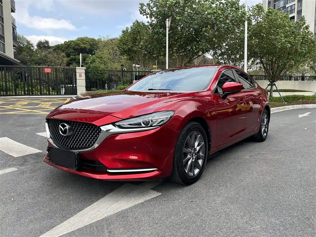 MAZDA ATENZA 2020