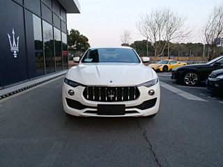 Заказать MASERATI LEVANTE