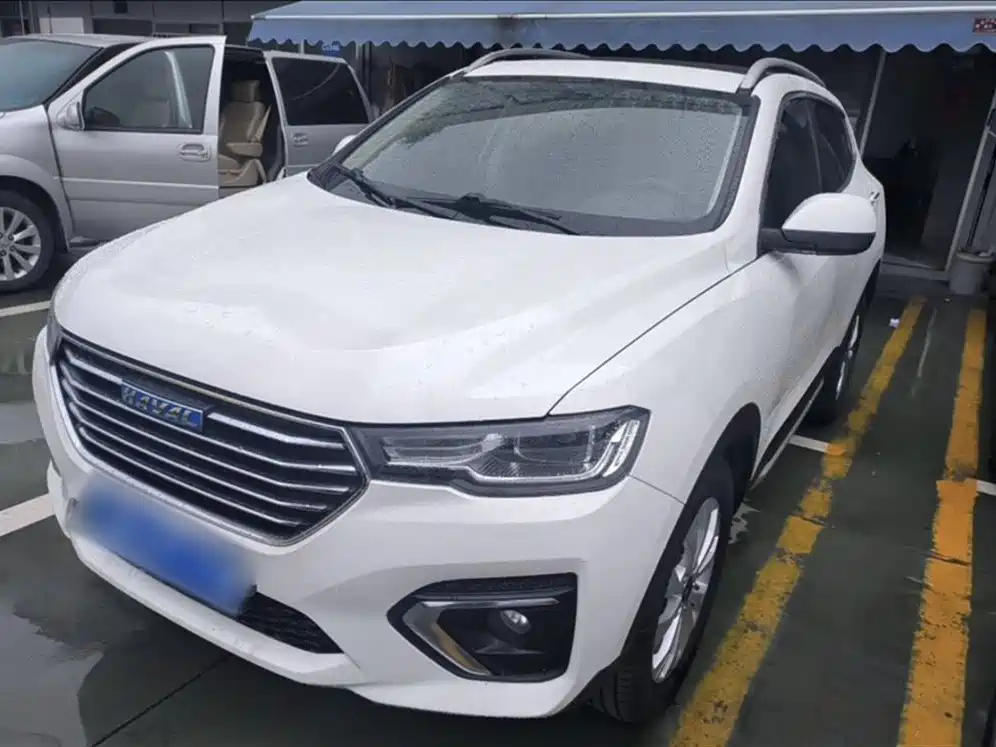 HAVAL H2S 2018