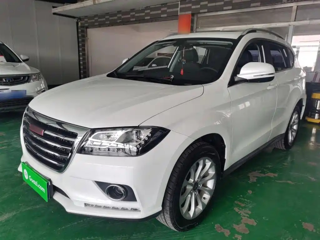 HAVAL H2 2018