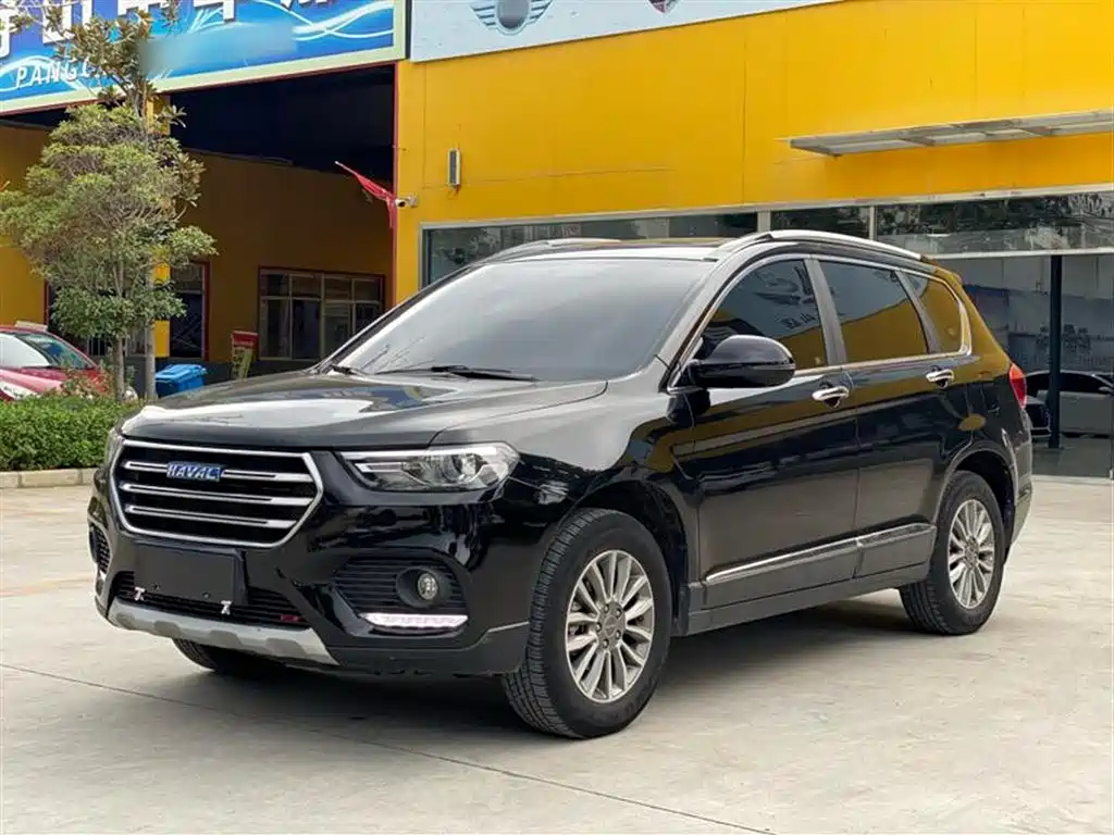 HAVAL H6 2017