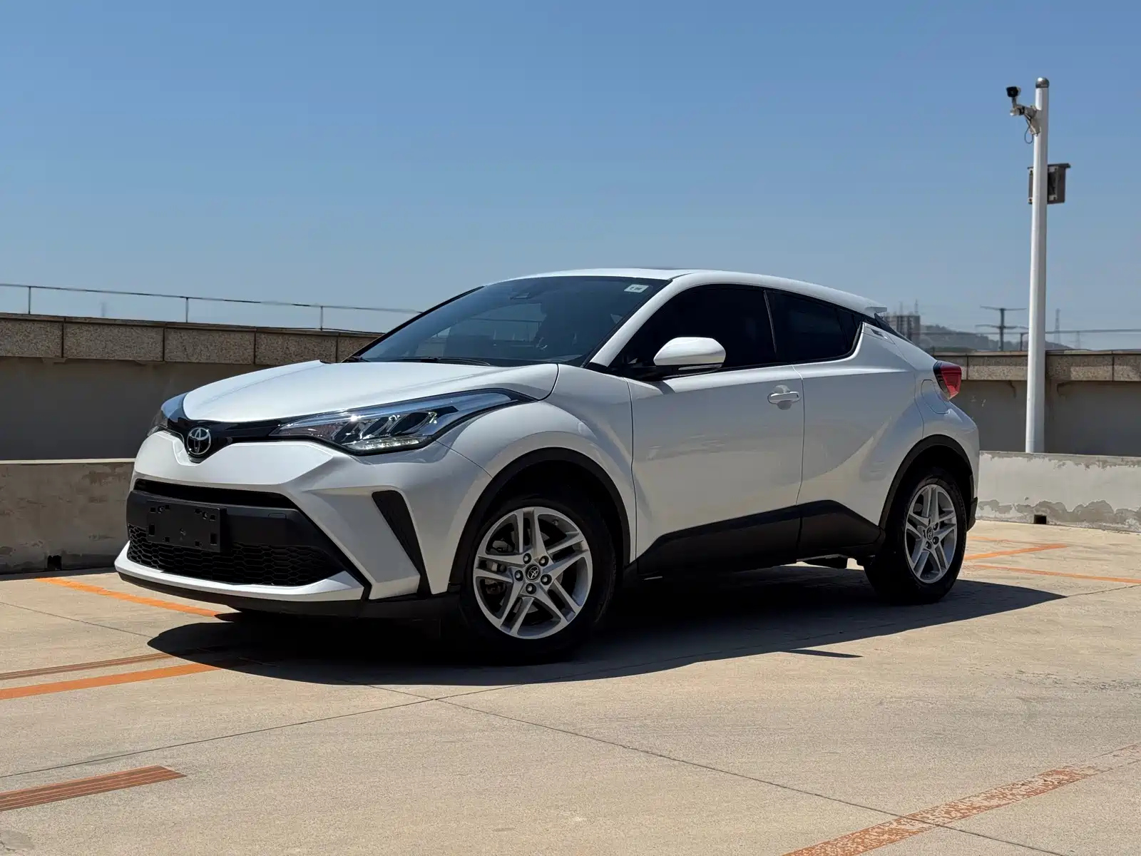 TOYOTA C-HR 2021