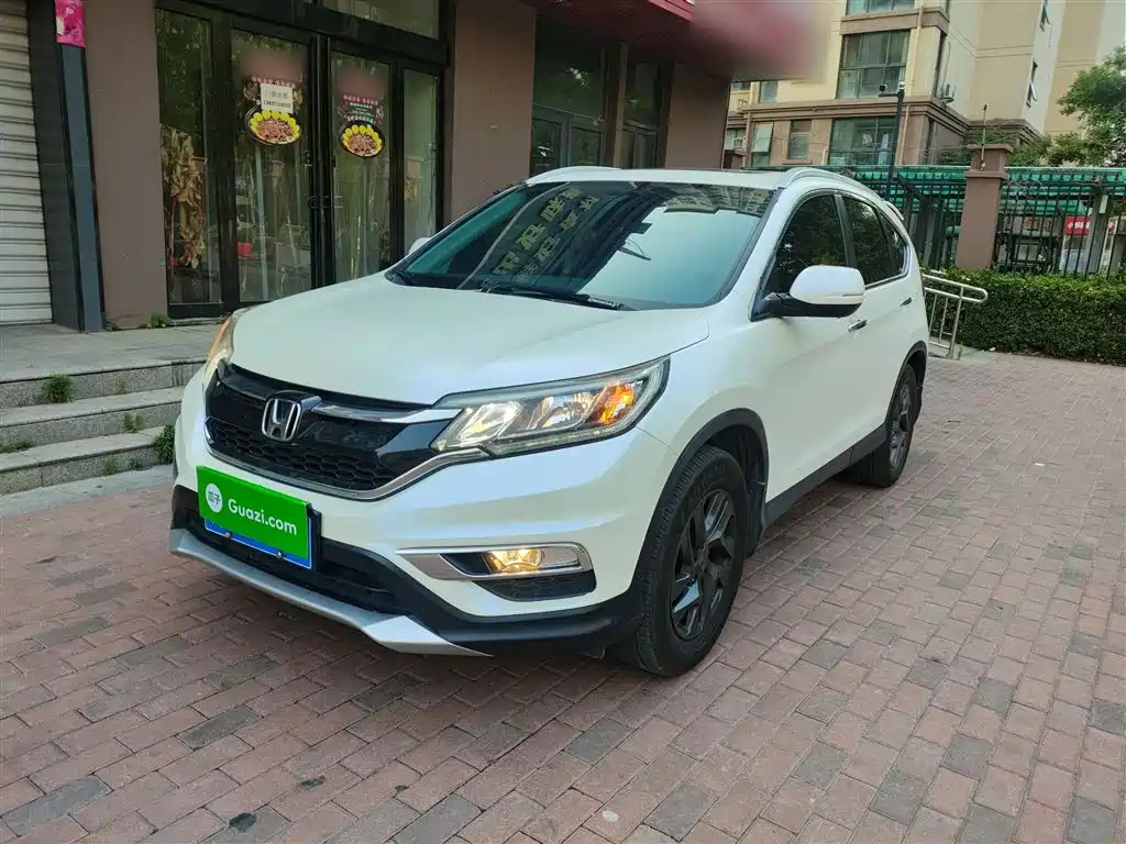 HONDA CR-V 2015
