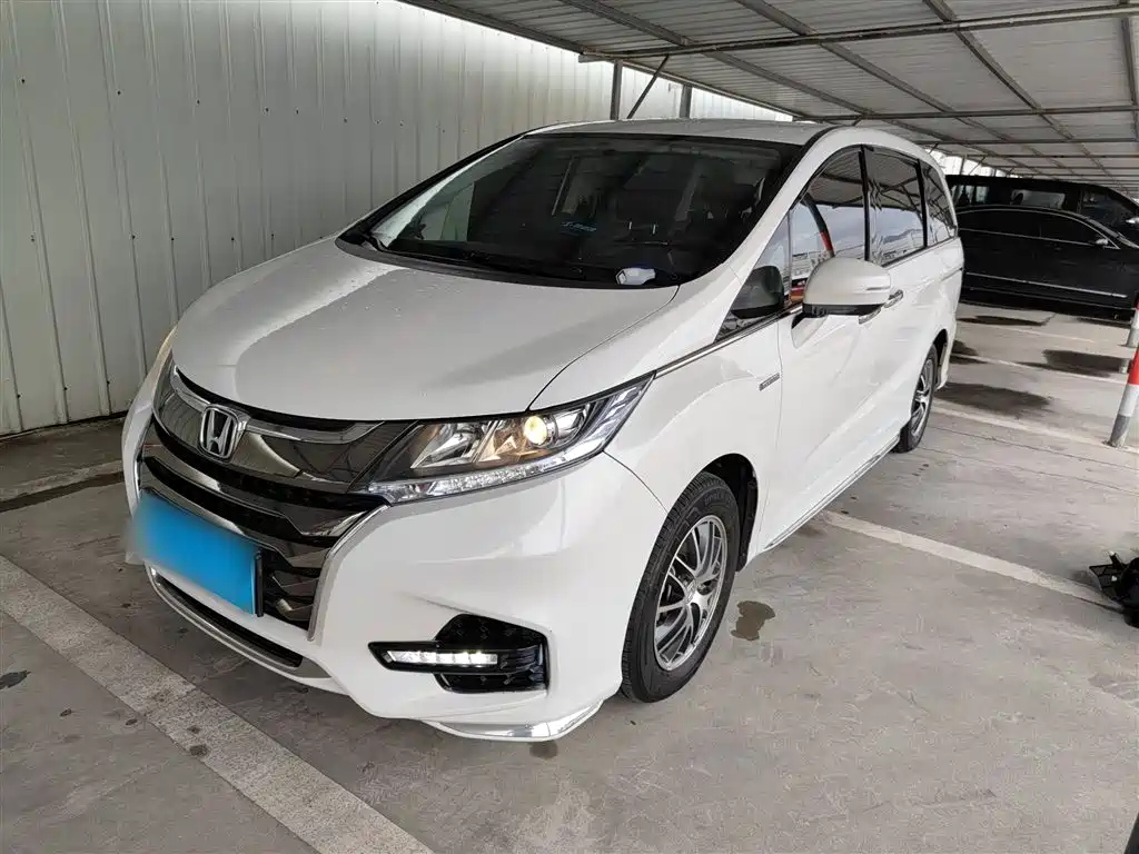 HONDA ODYSSEY 2021
