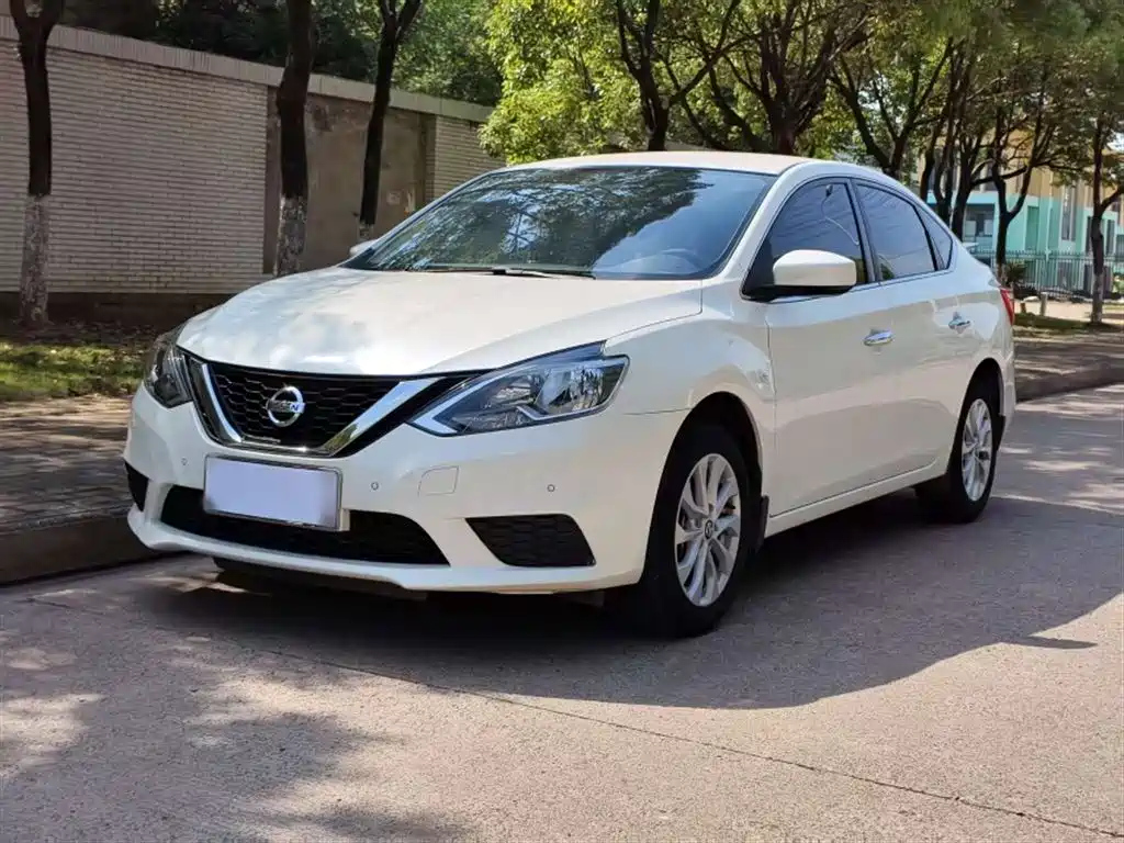 NISSAN SYLPHY 2022