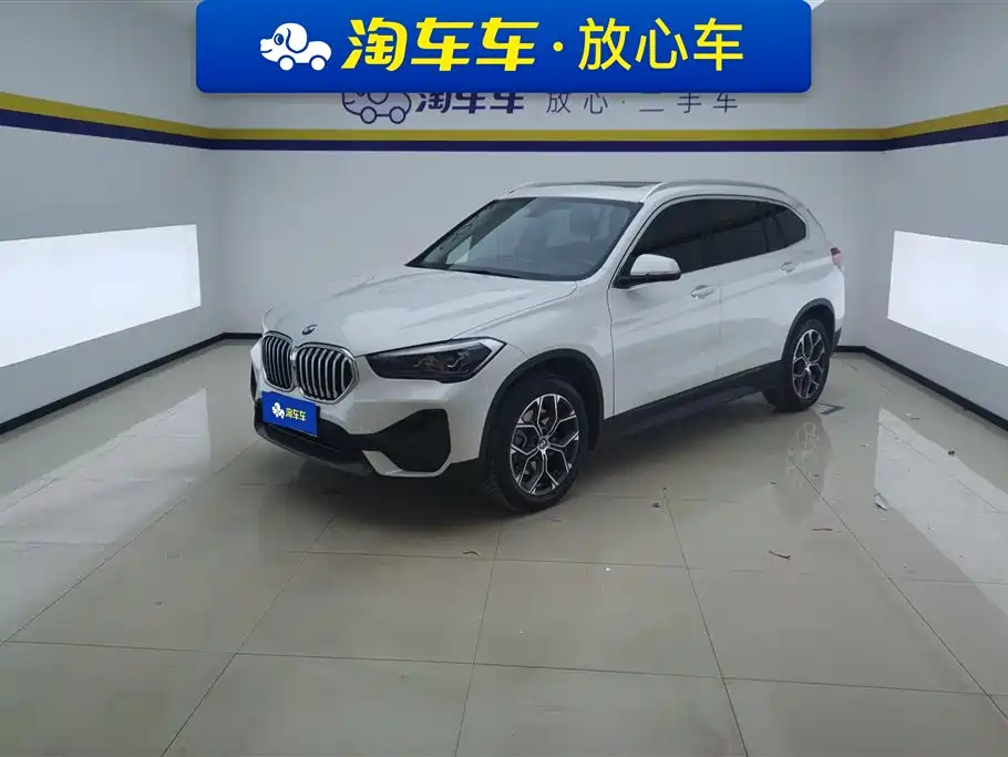 BMW X1 2021