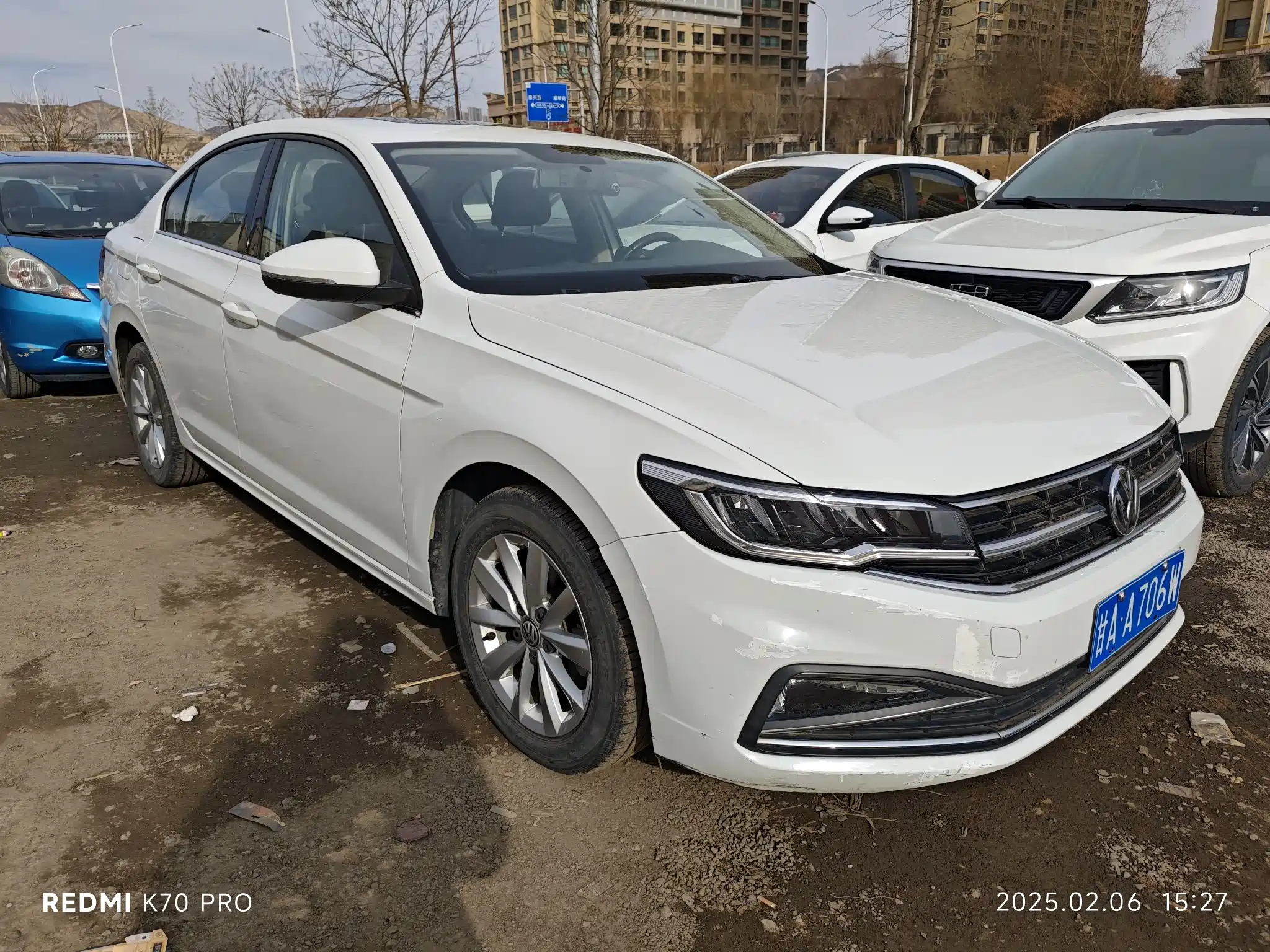 VOLKSWAGEN BORA 2019