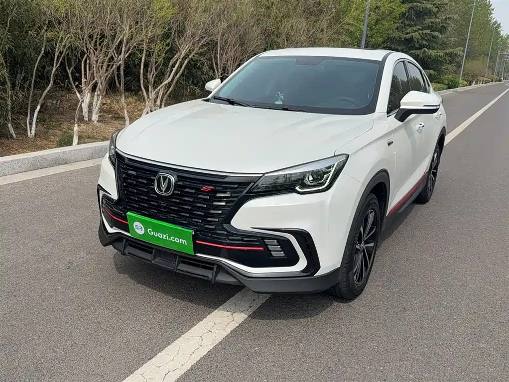 CHANGAN CS85 COUPE 2021