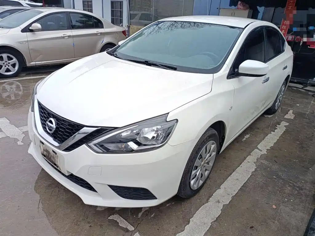 NISSAN SYLPHY 2022