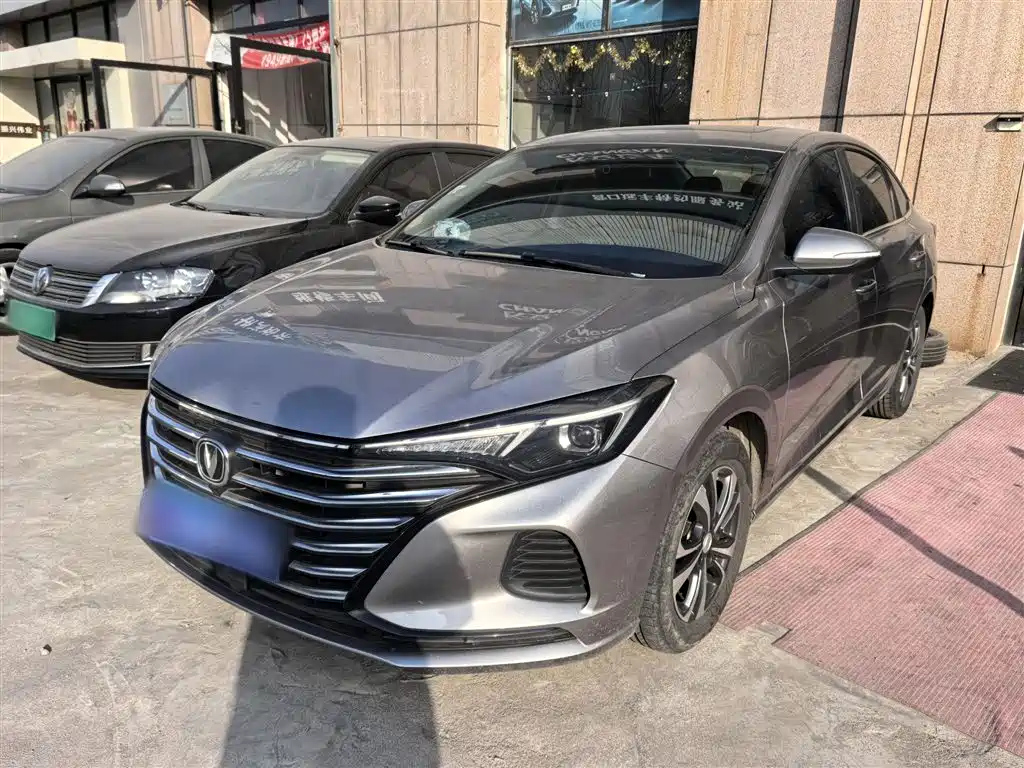 CHANGAN EADO 2021