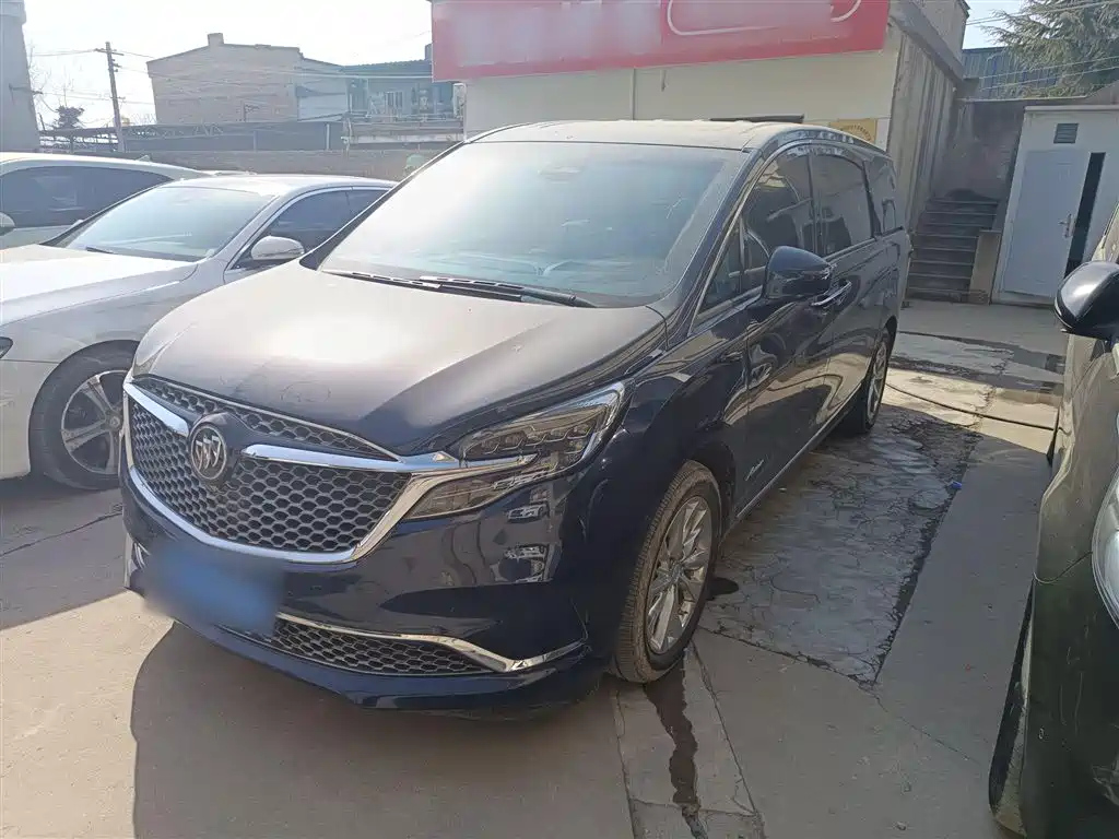 BUICK GL8