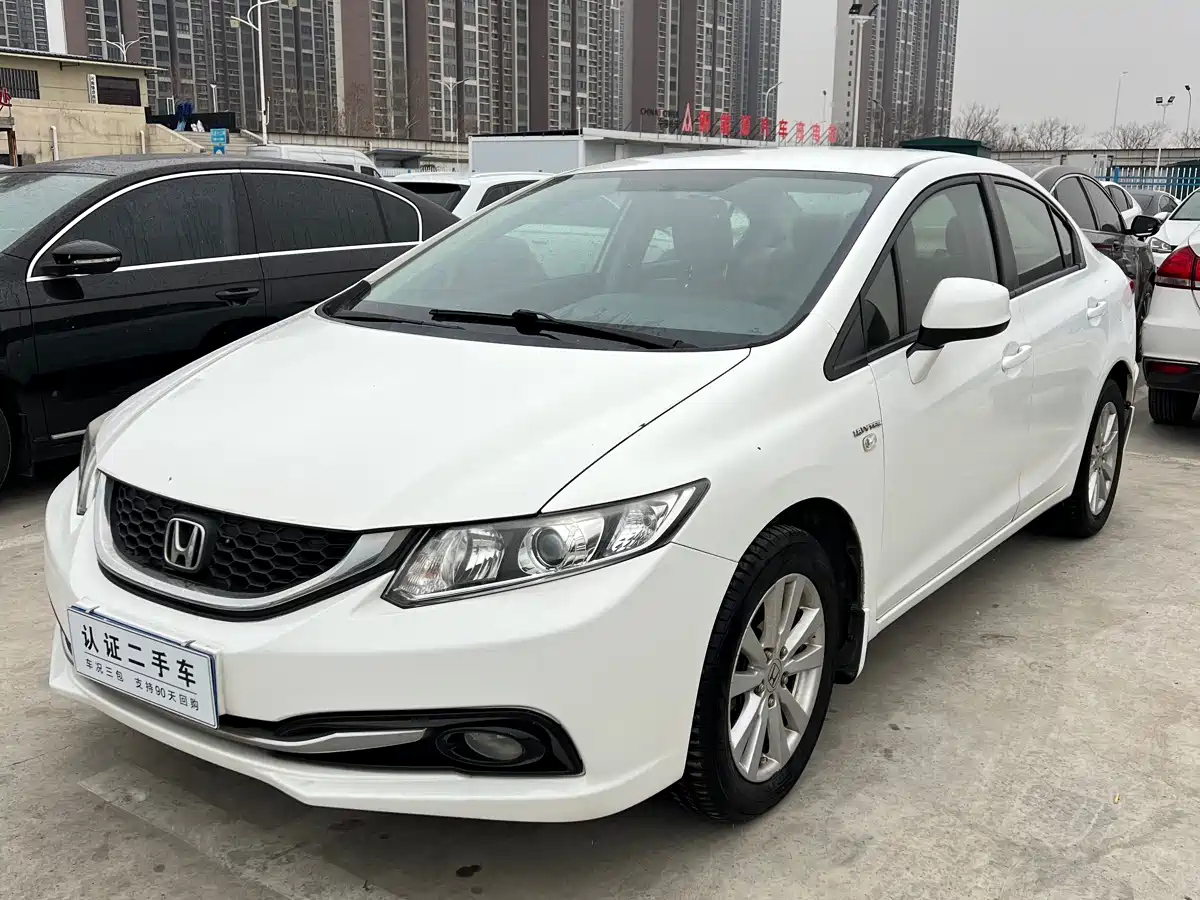 HONDA CIVIC 2014