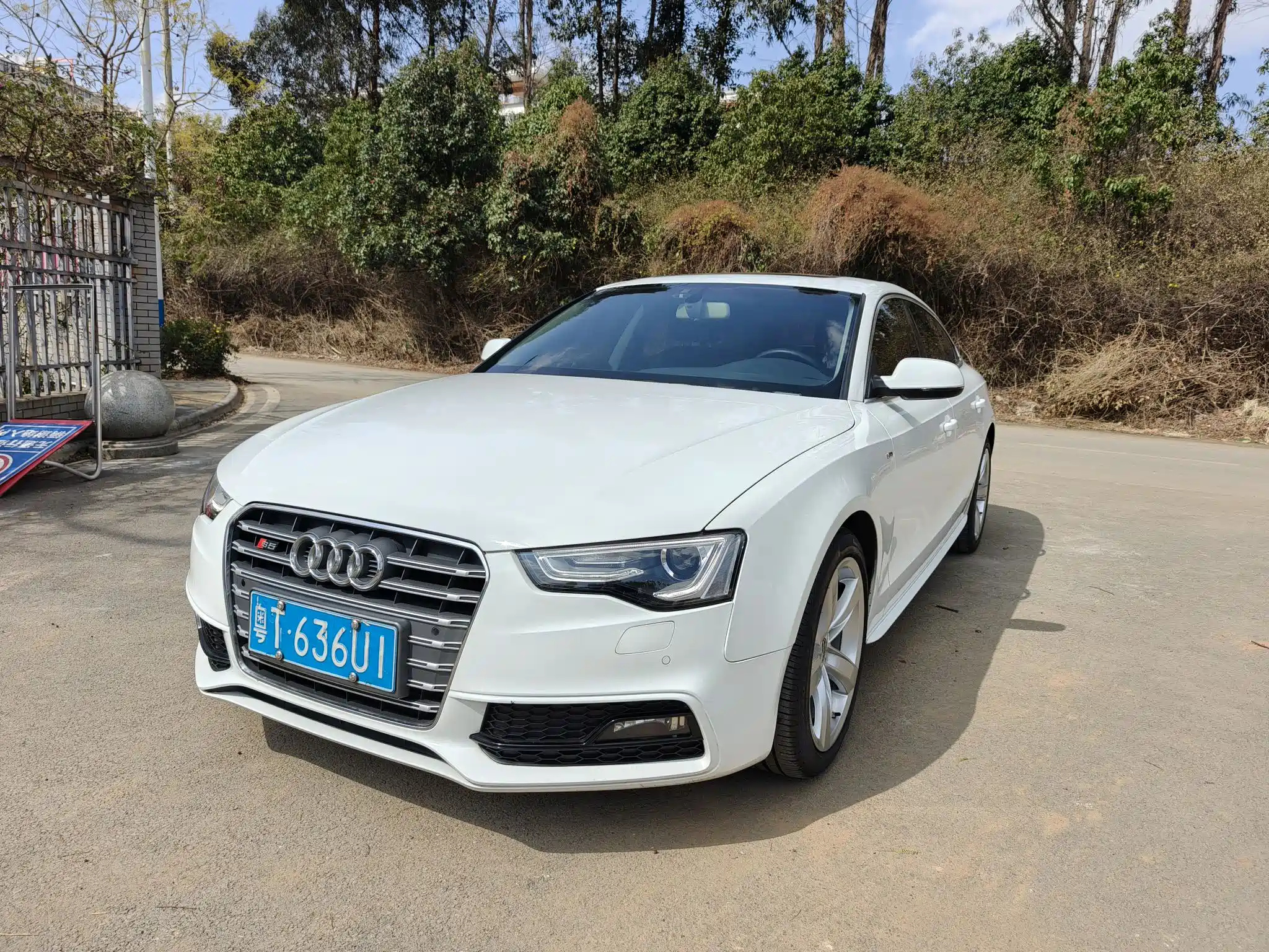 AUDI A5 2016