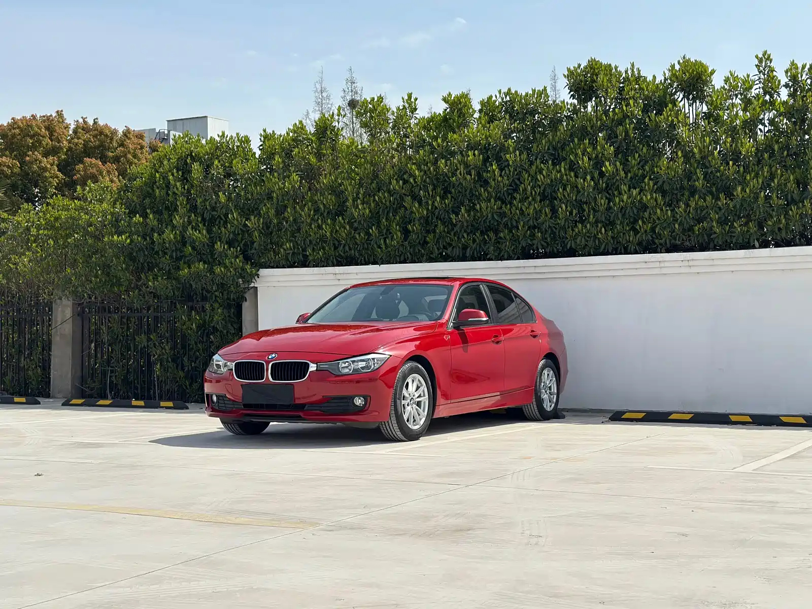 BMW 3-SERIES 2013
