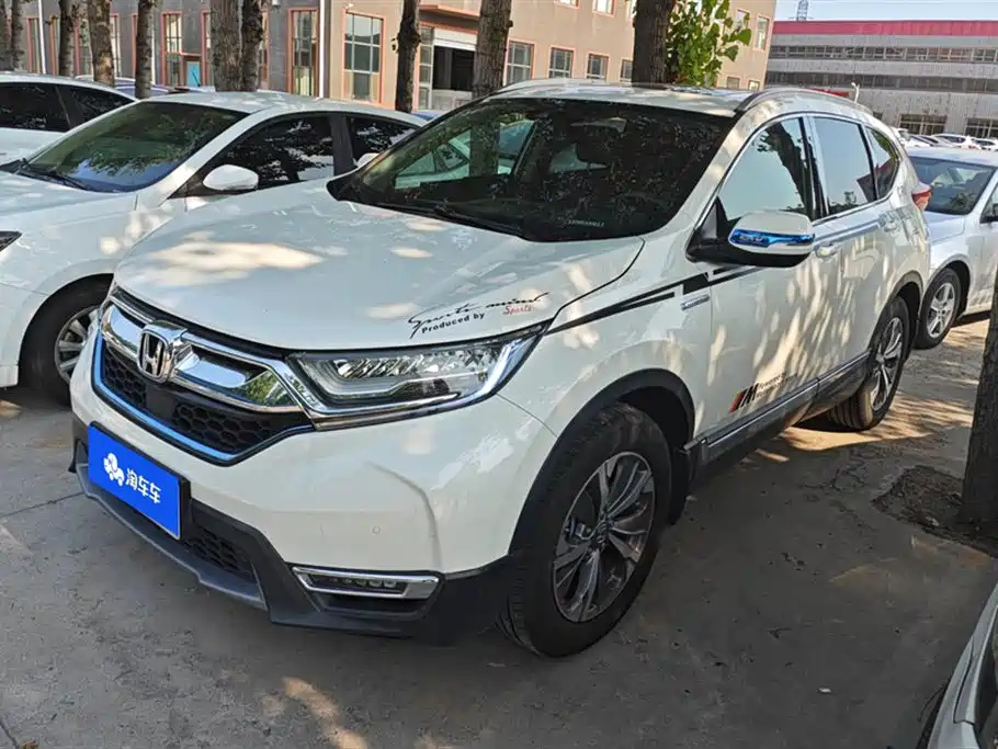 HONDA CR-V 2019