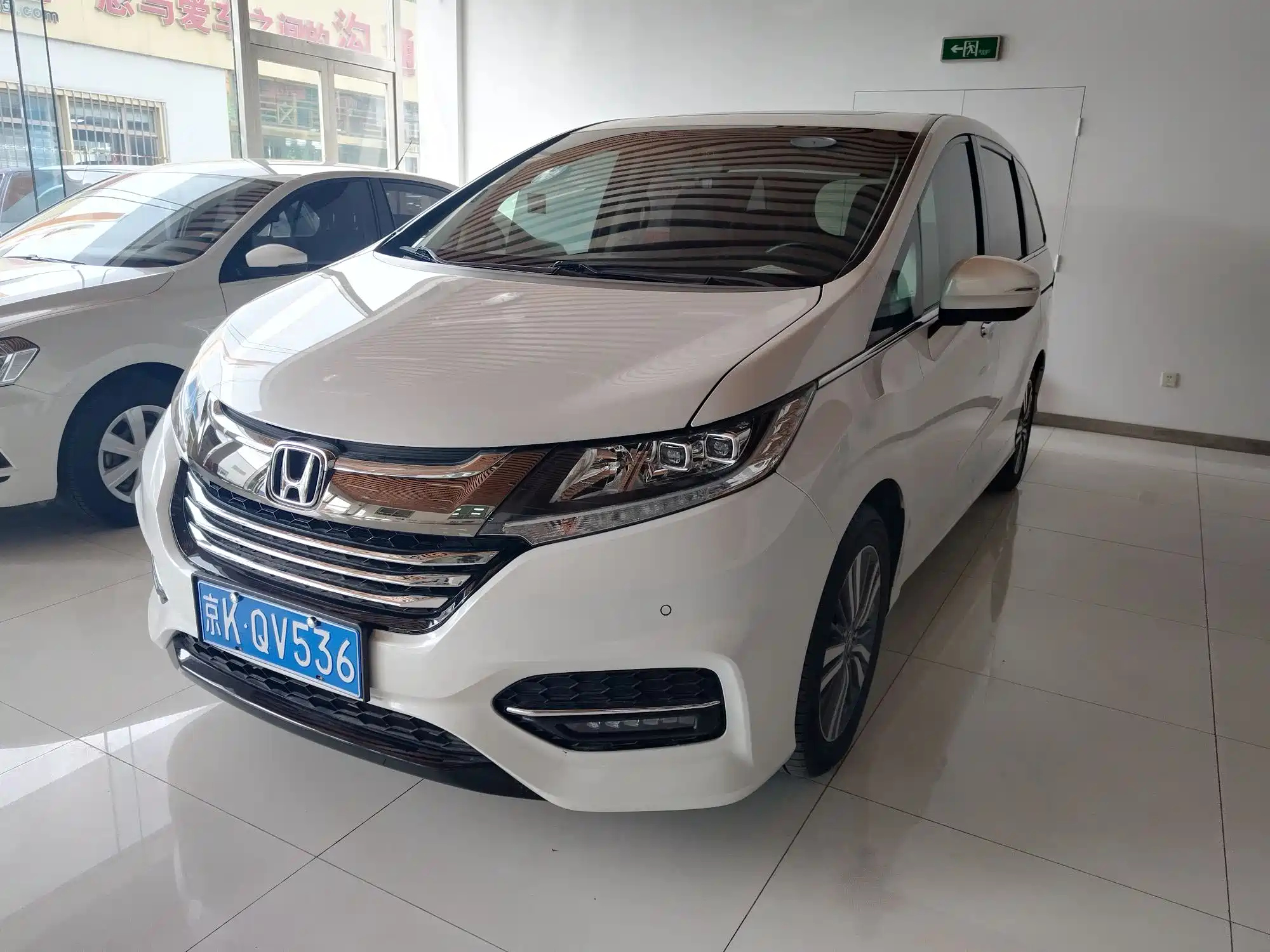 HONDA ODYSSEY