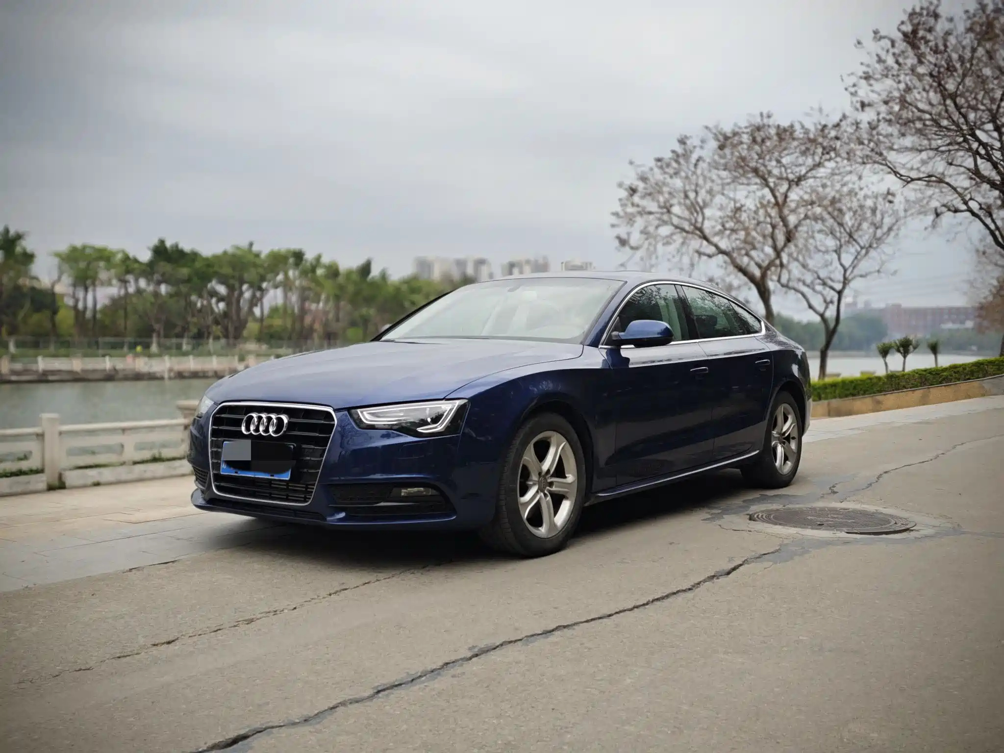 AUDI A5 2014