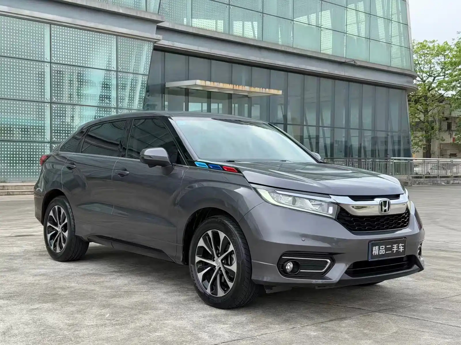 HONDA AVANCIER 2017