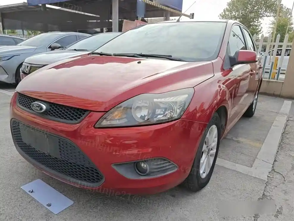 FORD FOCUS 2013
