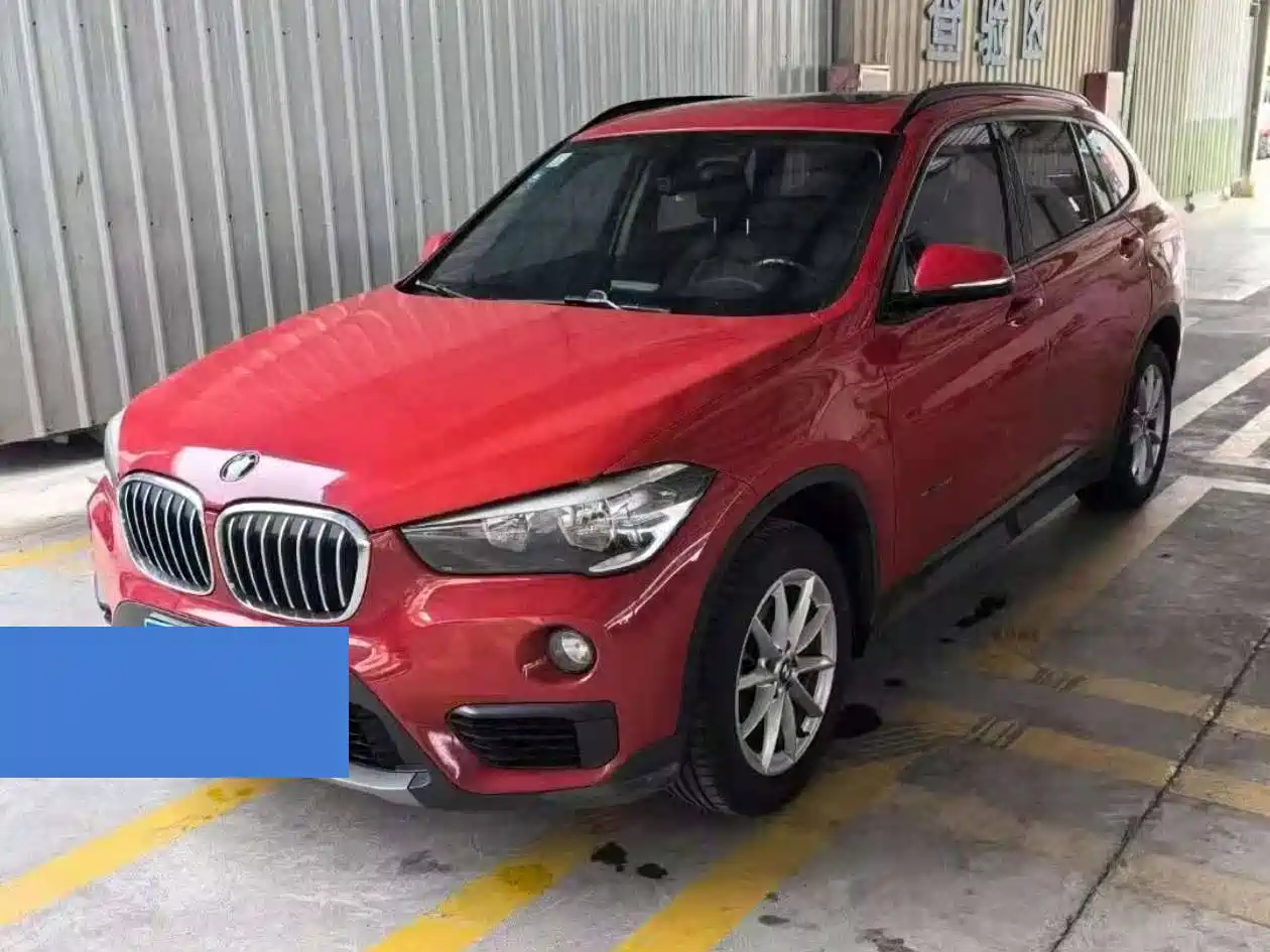 BMW X1 2018