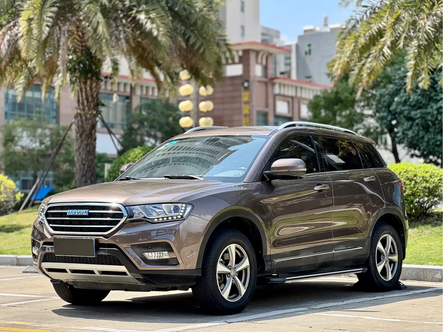 HAVAL H6 COUPE 2016