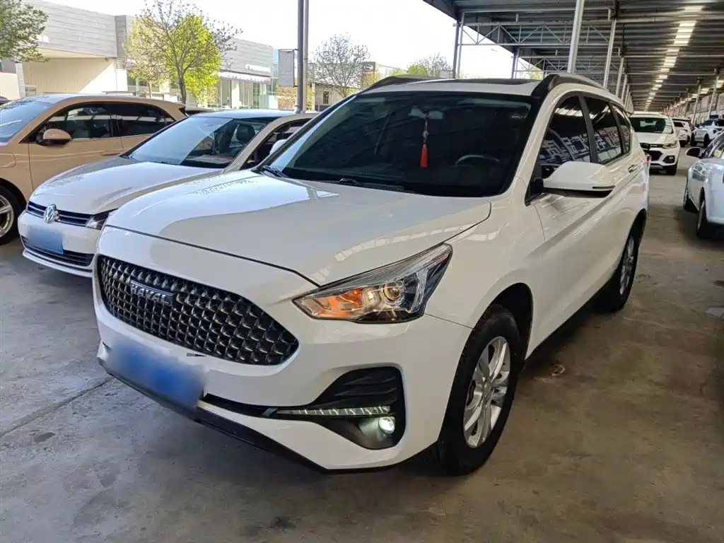 HAVAL M6 2019