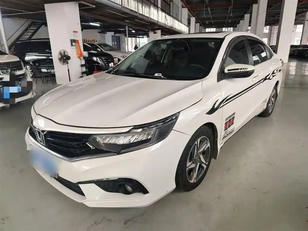HONDA ENVIX