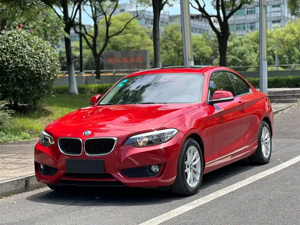 BMW 2-SERIES 2015