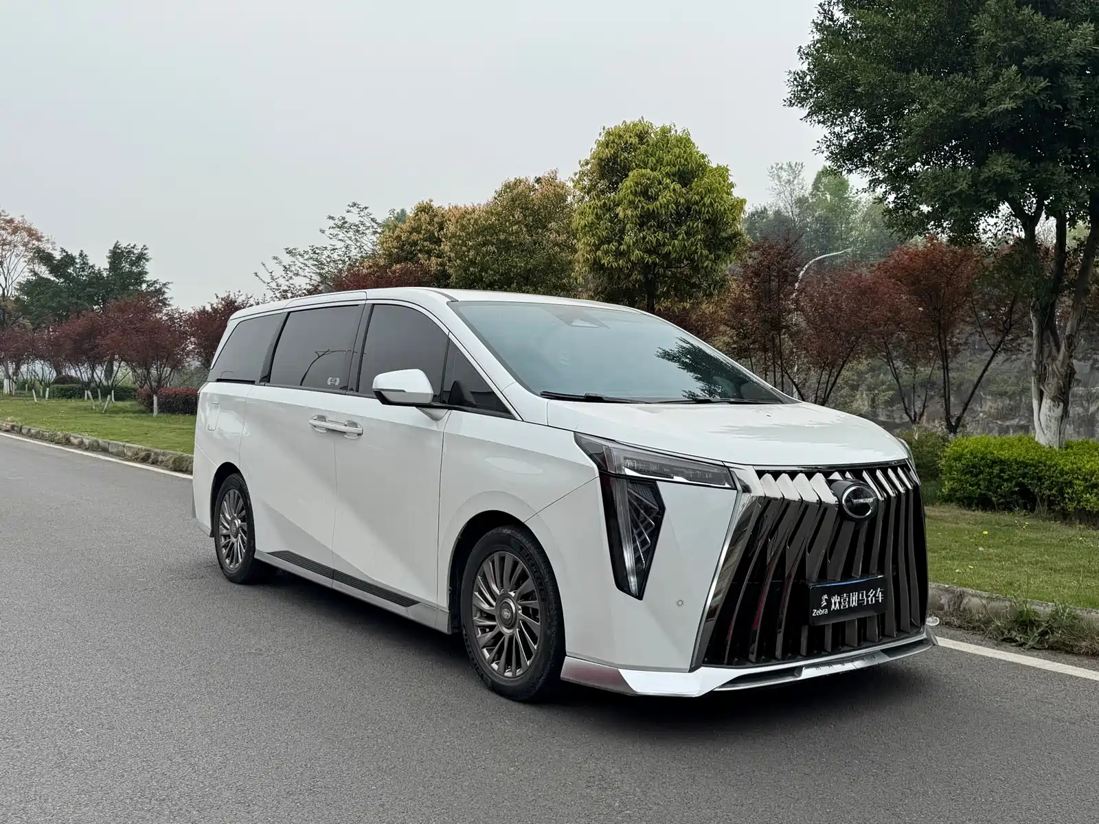 TRUMPCHI M8 2023