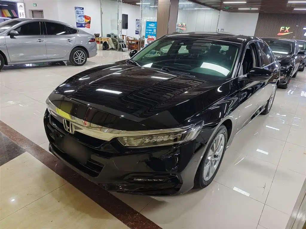 HONDA ACCORD 2022