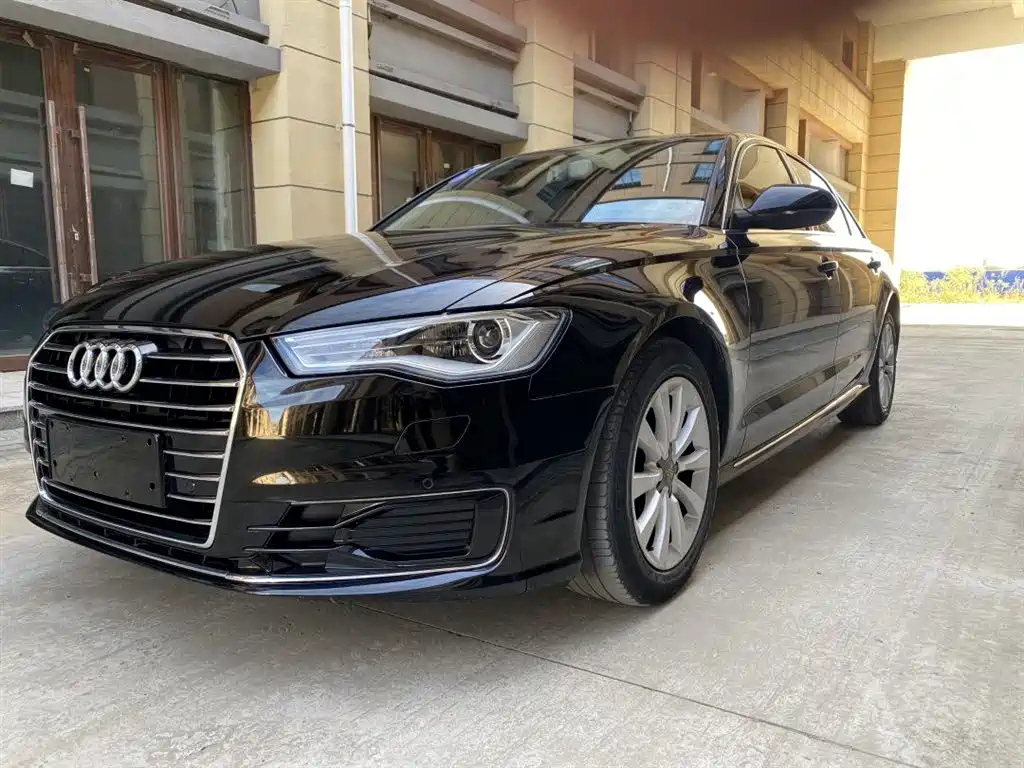 AUDI A6L 2017