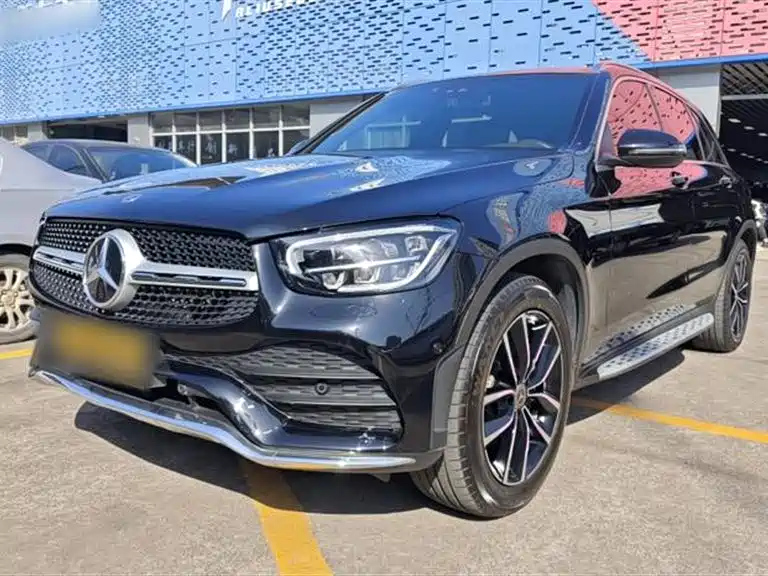 MERCEDES BENZ GLC 2021
