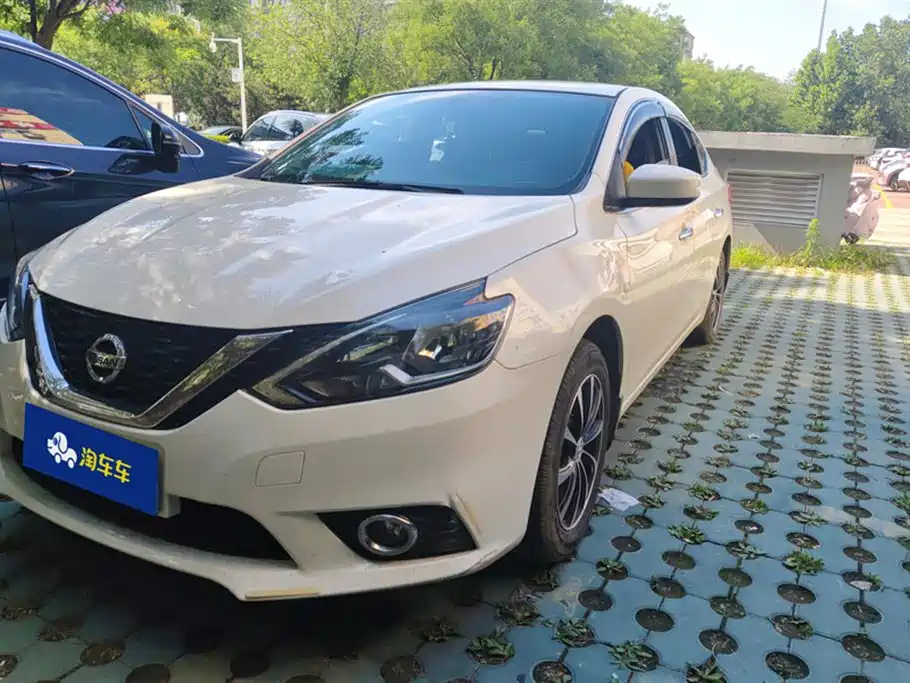 NISSAN SYLPHY 2022