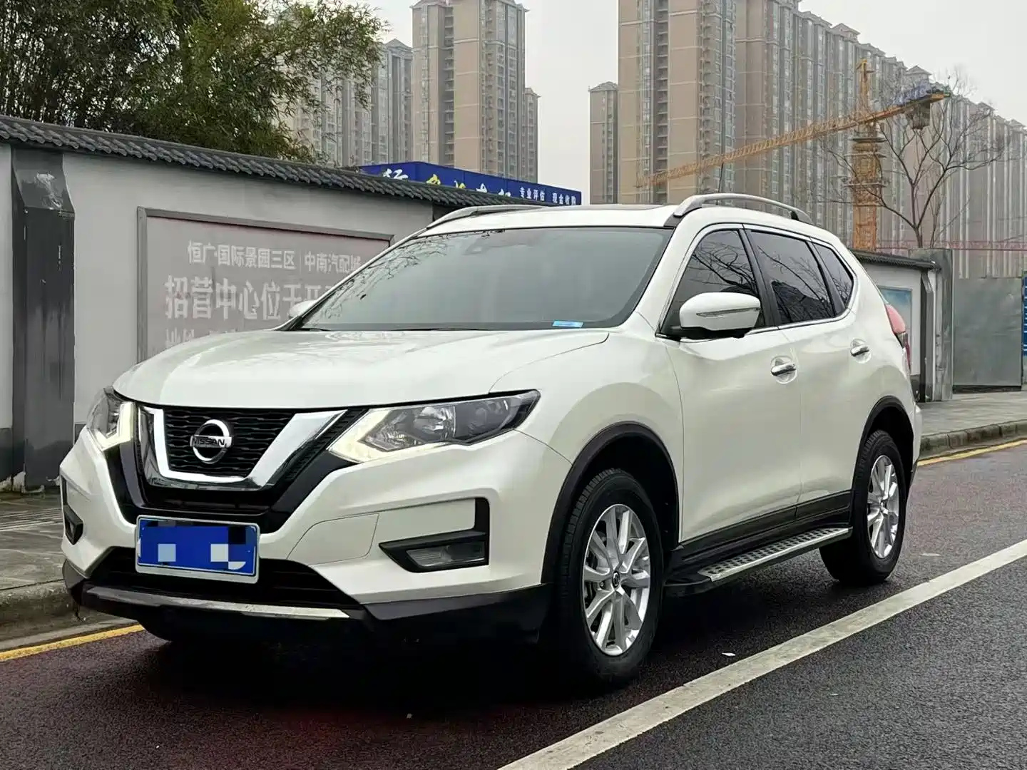 NISSAN X-TRAIL 2021