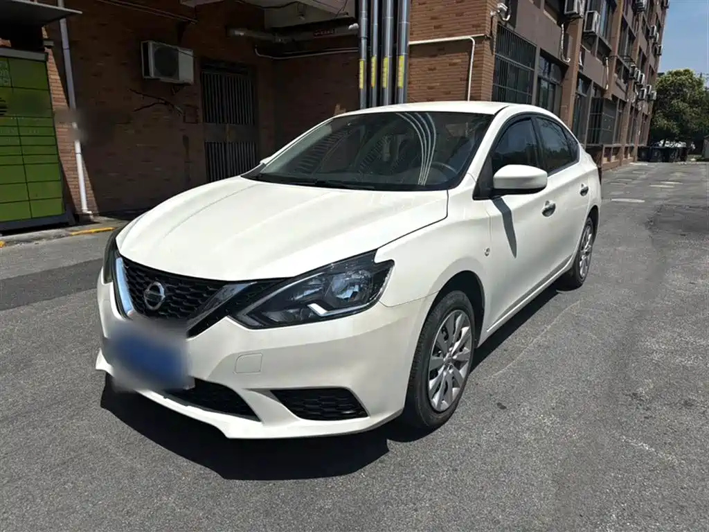 NISSAN SYLPHY 2022
