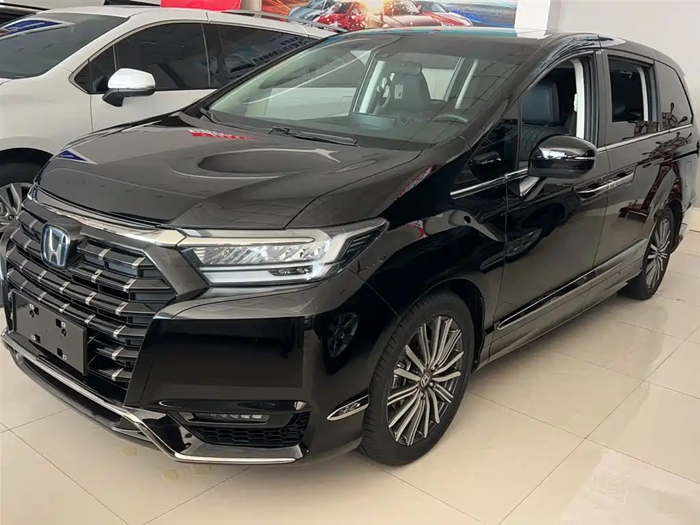 HONDA ALISON 2022