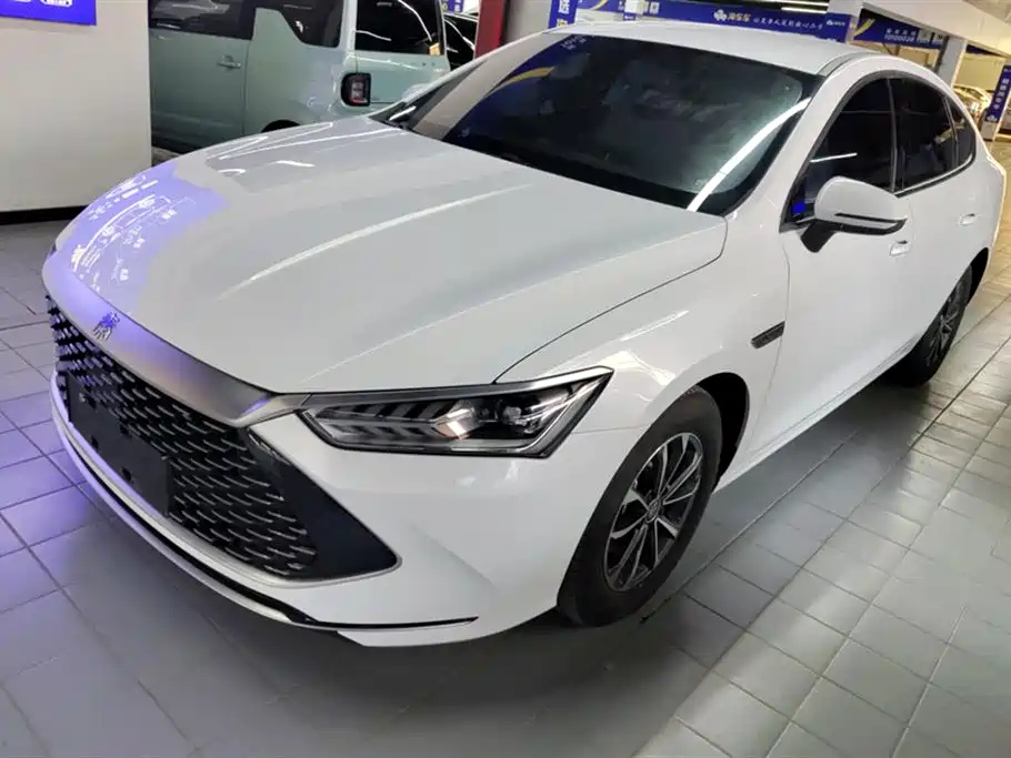 BYD QIN PLUS 2024