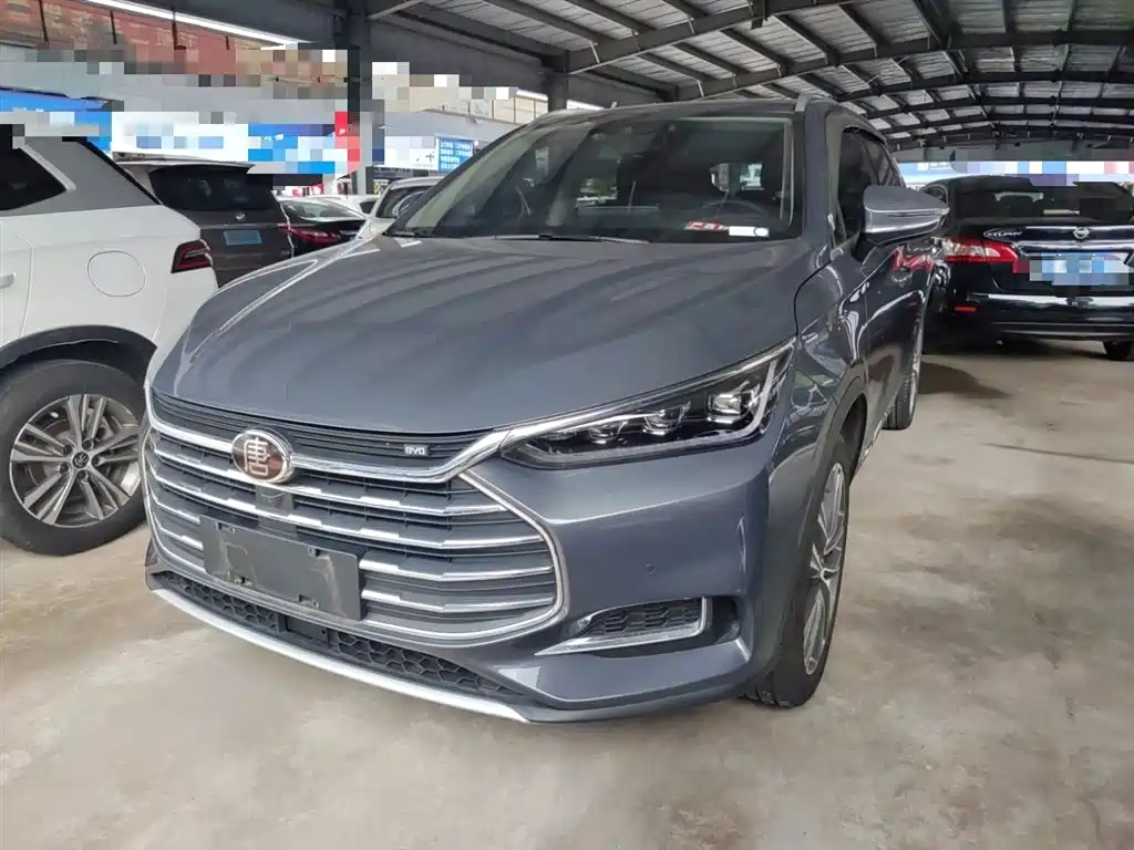 BYD TANG 2019