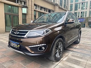 chery tiggo-5