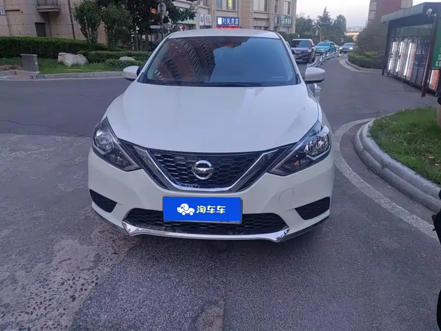 NISSAN SYLPHY 2021