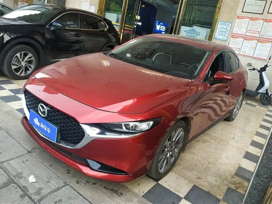 MAZDA 3 AXELA 2020