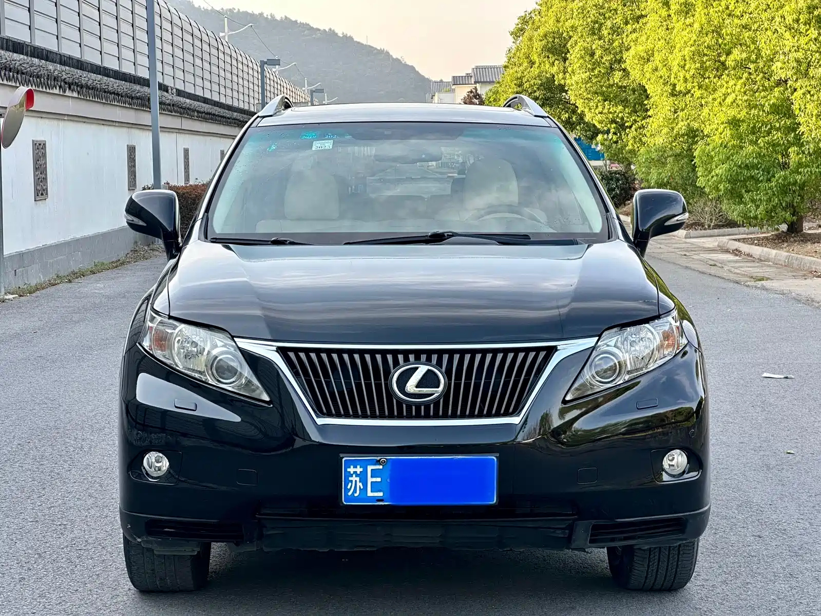 LEXUS RX CLASSIC 2011